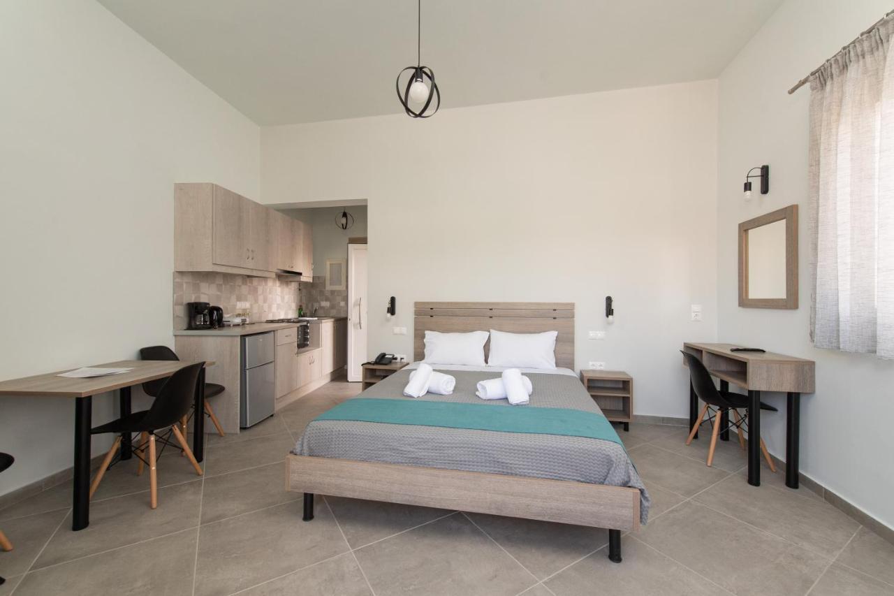Loggos Apartments 隆戈斯 外观 照片