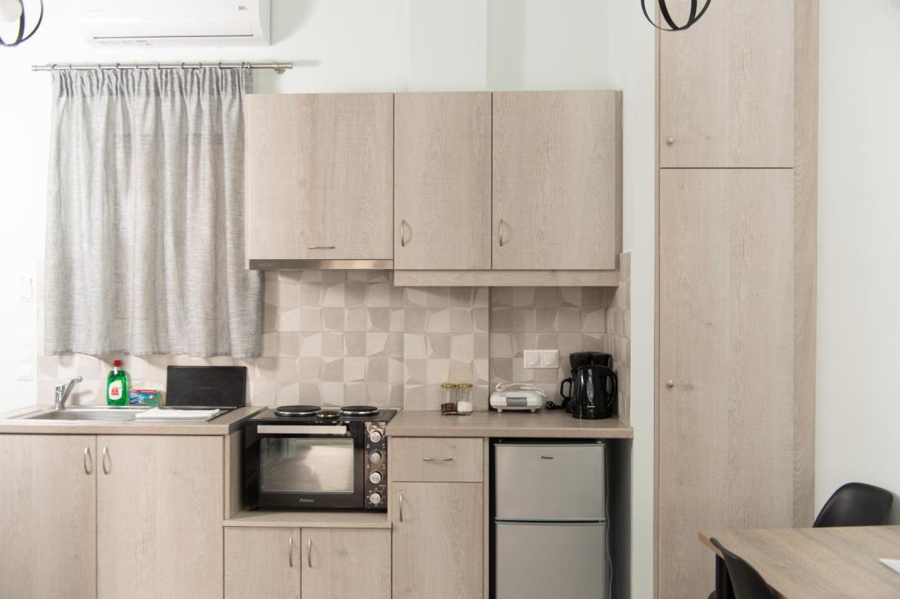 Loggos Apartments 隆戈斯 外观 照片