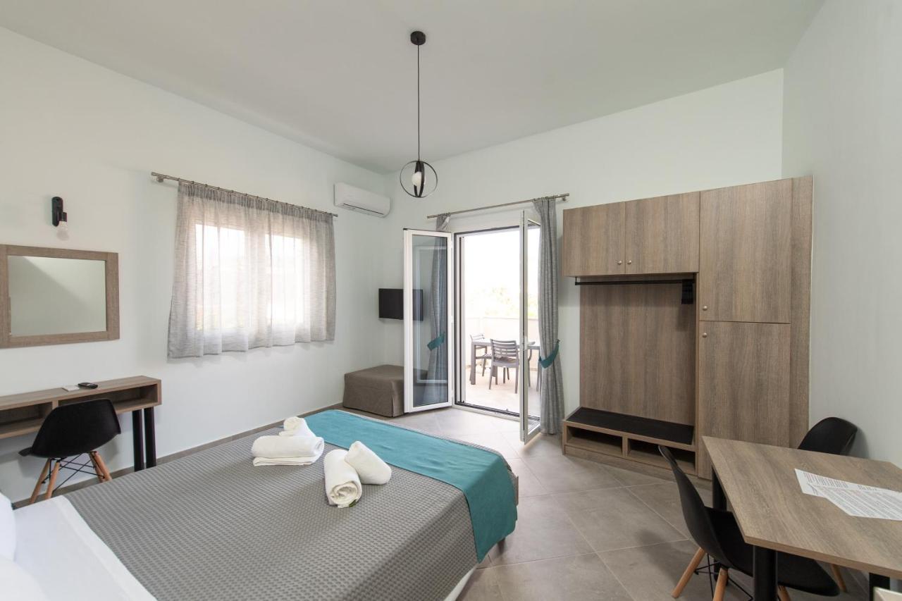 Loggos Apartments 隆戈斯 外观 照片