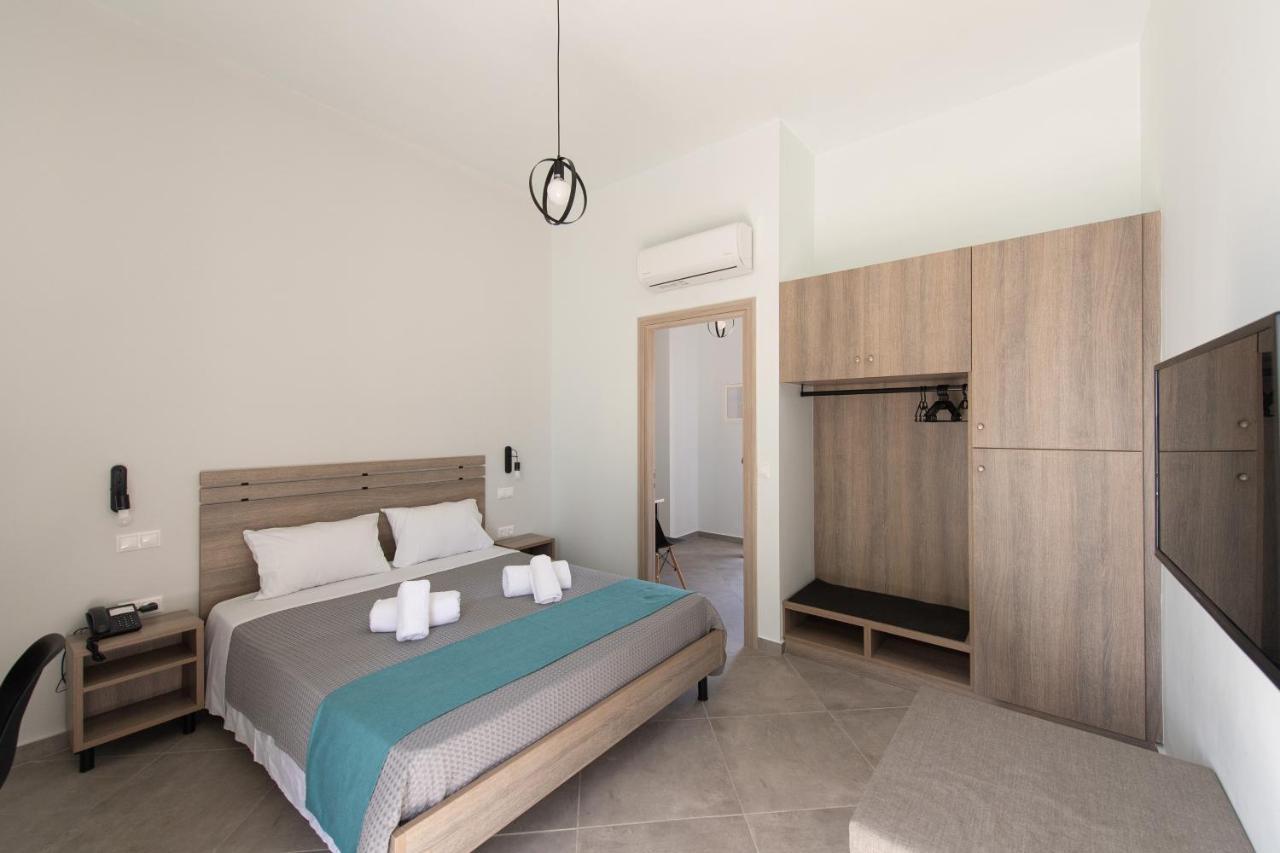 Loggos Apartments 隆戈斯 外观 照片