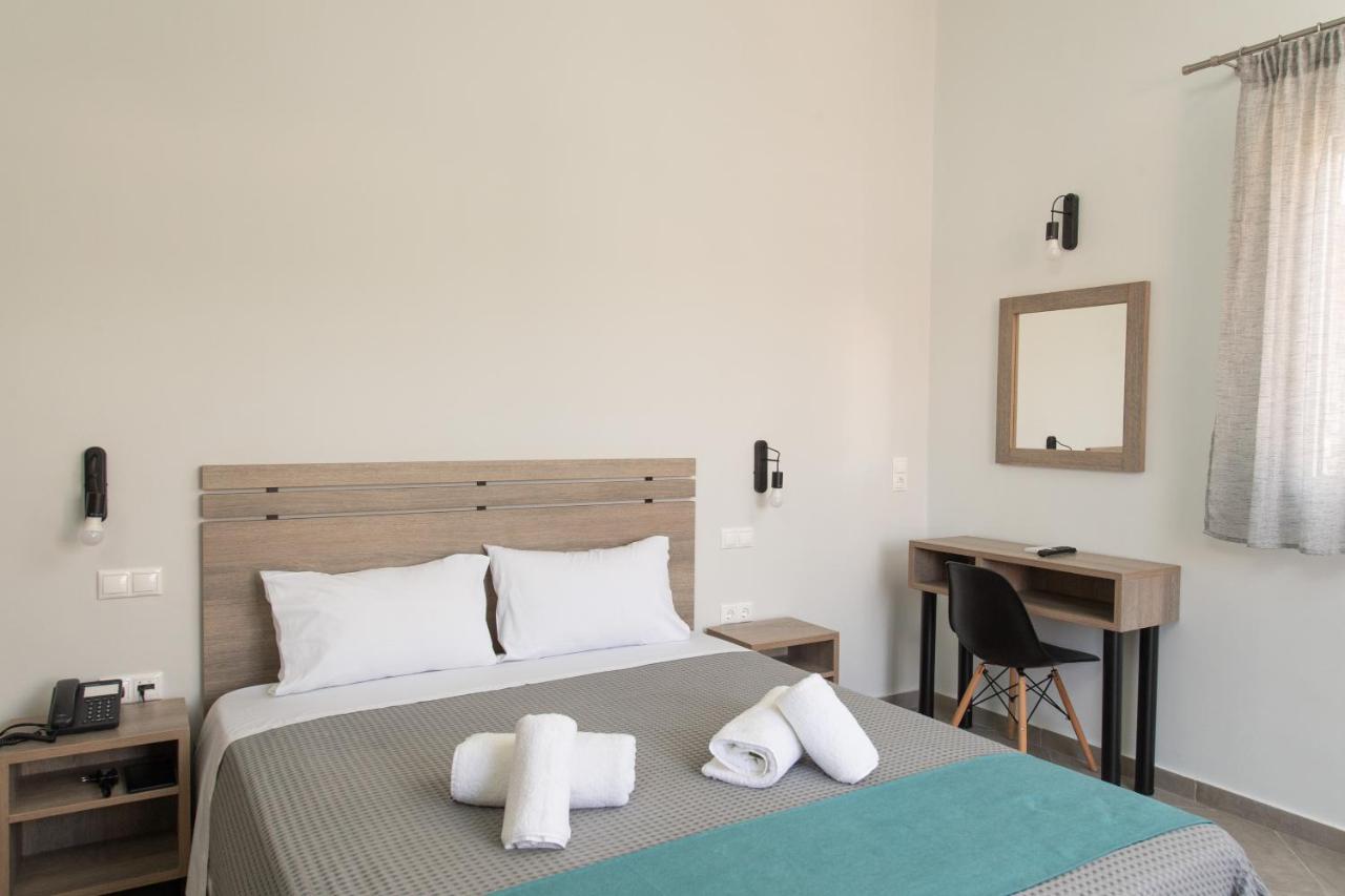 Loggos Apartments 隆戈斯 外观 照片