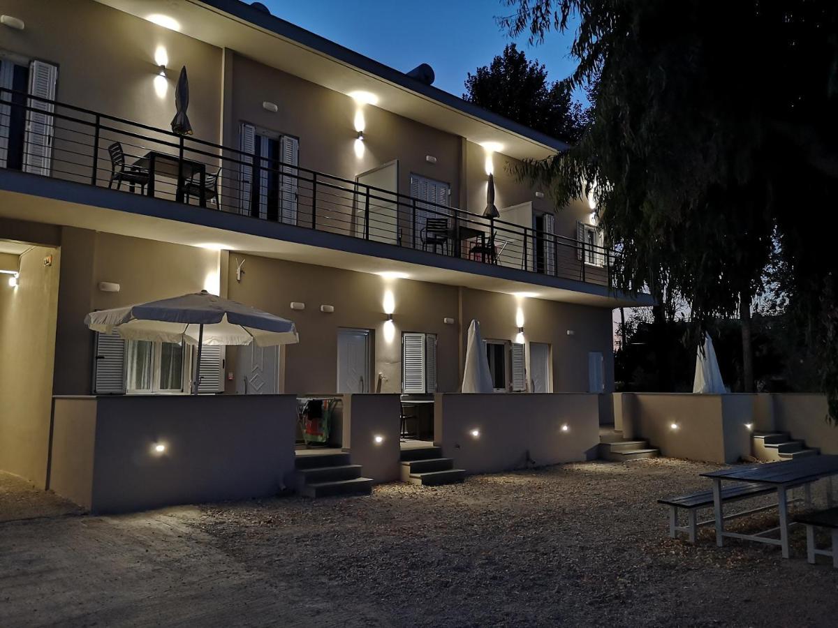 Loggos Apartments 隆戈斯 外观 照片