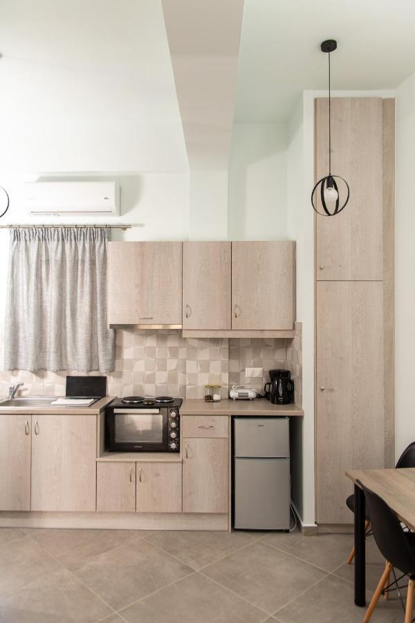 Loggos Apartments 隆戈斯 外观 照片