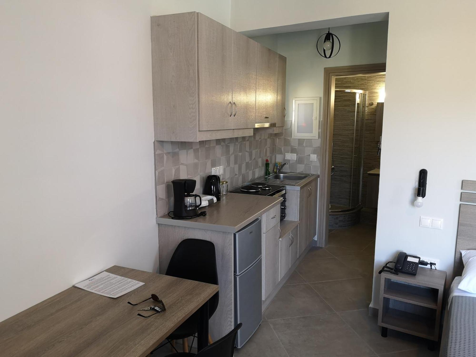 Loggos Apartments 隆戈斯 外观 照片